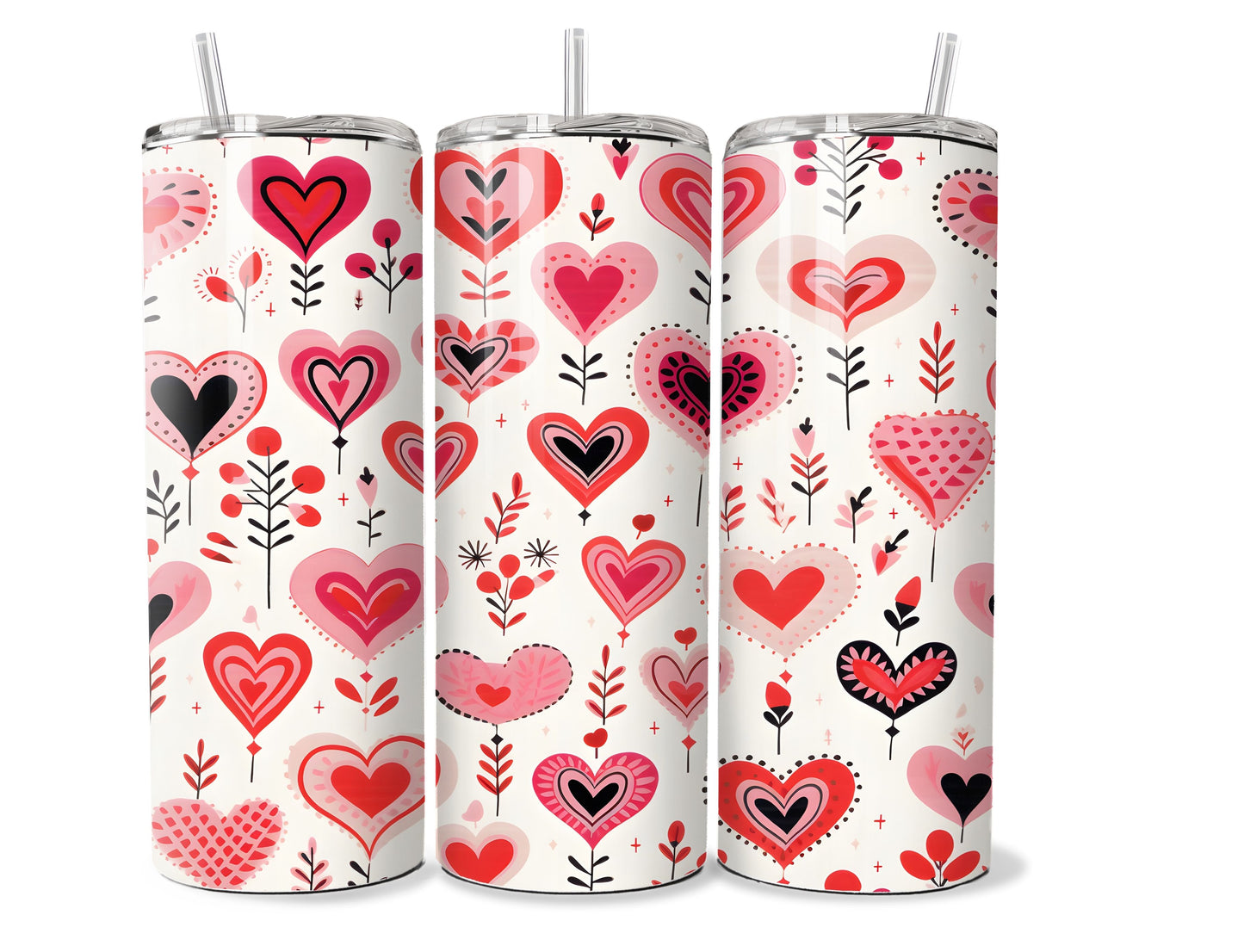 LoveBlend 20 oz Stainless Steel Tumbler