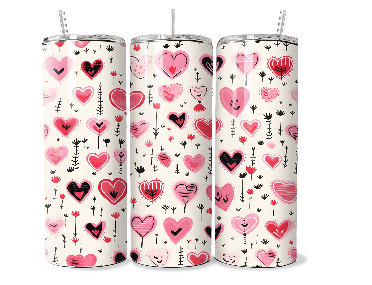 PureLove 20 oz Stainless Steel Tumbler