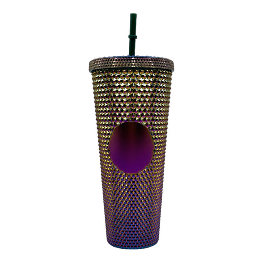 Customized Oil Slik Tumbler